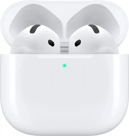 Apple AirPods 4 White In-Ear Headphones MXP63LL/A – 100% Authentic
