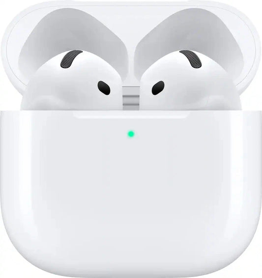 Apple AirPods 4 White In-Ear Headphones MXP63LL/A – 100% Authentic