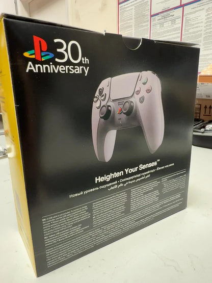 PS5 Playstation 5 DualSense Controller - 30th Anniversary Limited